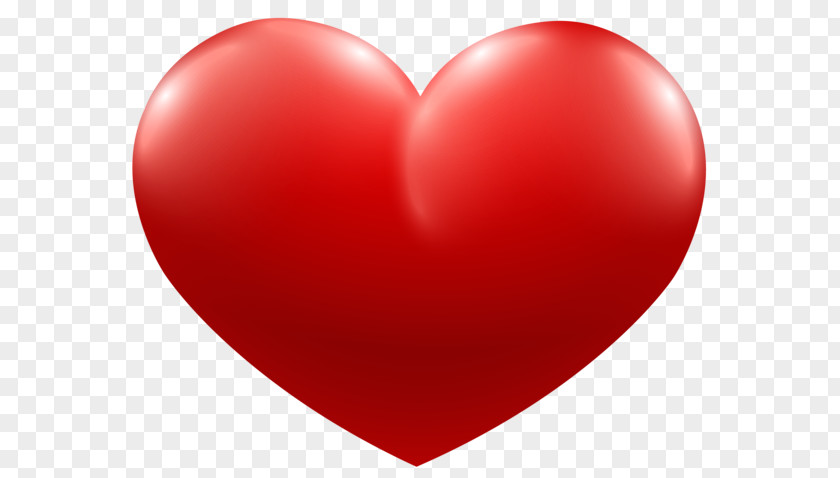 Heart Clip Art PNG