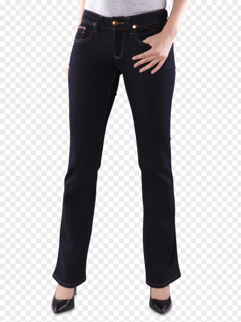 Jeans Pants Denim Pocket Waist PNG