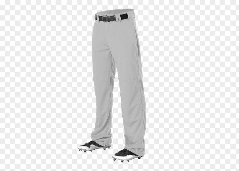 Joggers Belt Loops Alleson Adult Adjustable Inseam Baseball Pant Champro Mens Sports Triple Crown Open Bottom Piped Pants Amazon.com PNG