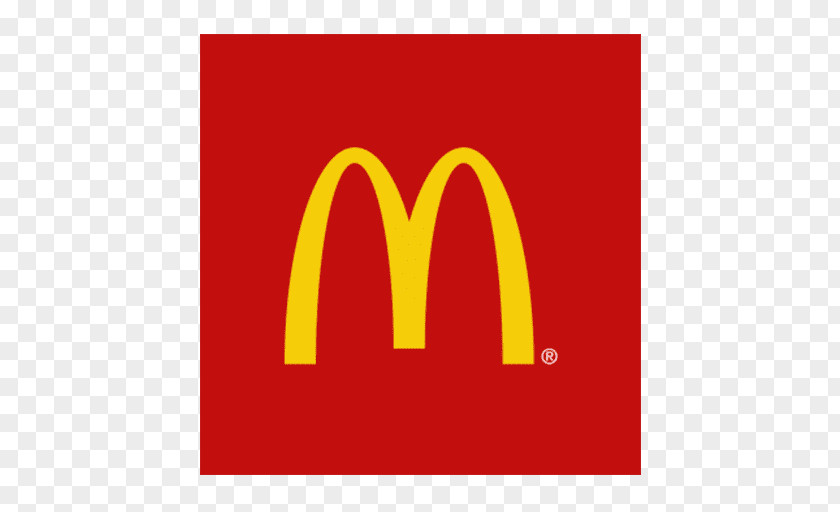 Line Logo McDonald's Italy Brand Love Font PNG