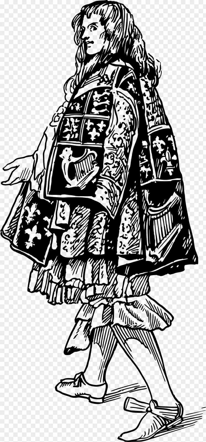 Middle Ages Drawing Ausmalbild Clip Art PNG