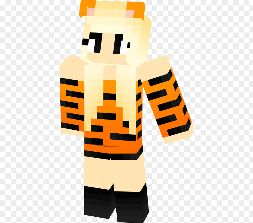 Minecraft Minecraft: Pocket Edition Story Mode Tigerfell Child PNG