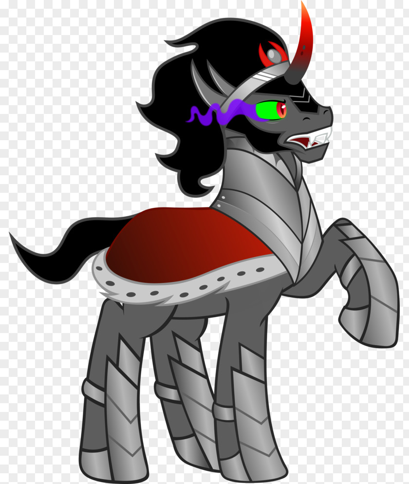 Pony Twilight Sparkle King Sombra Princess Luna PNG