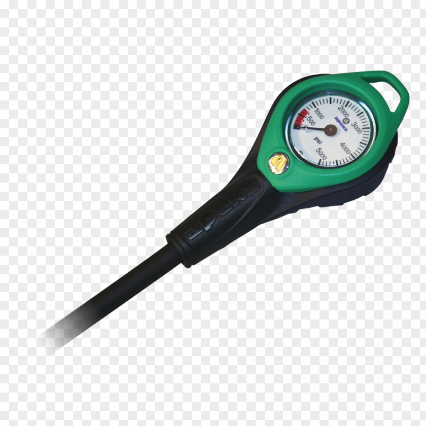 Pressure Gauge Rowand's Reef Apeks Scuba Diving Underwater Set PNG