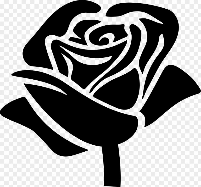 Rose Icon Clip Art PNG