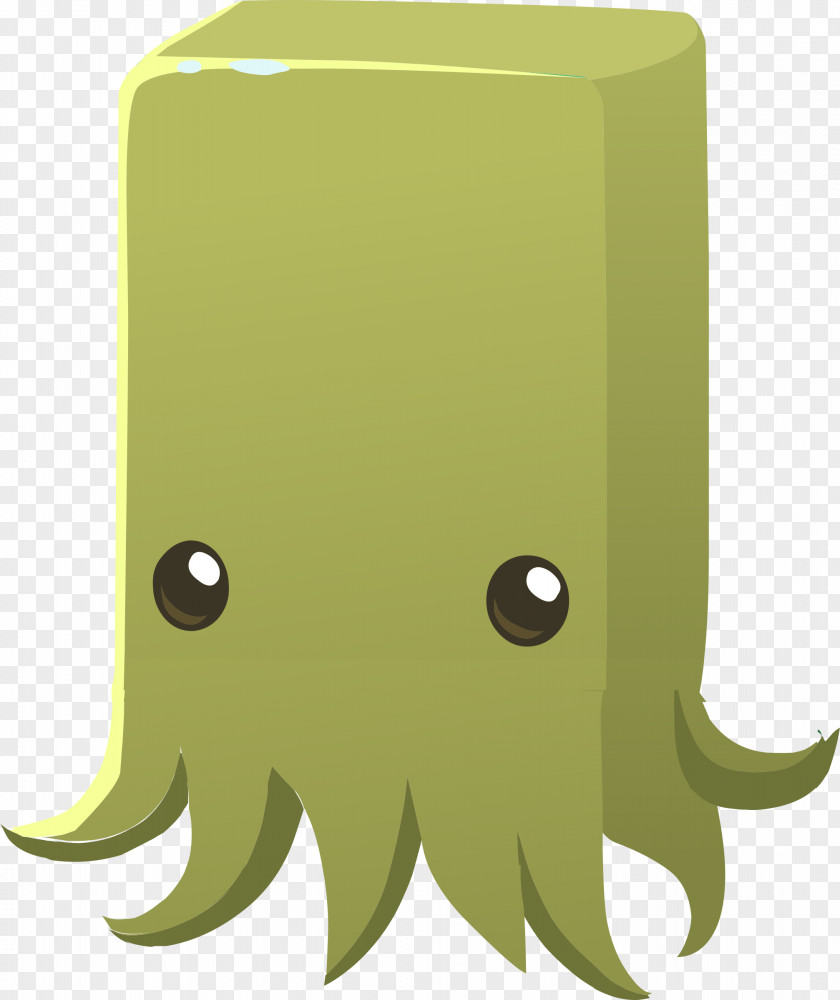 Squid Octopus Cartoon Clip Art PNG