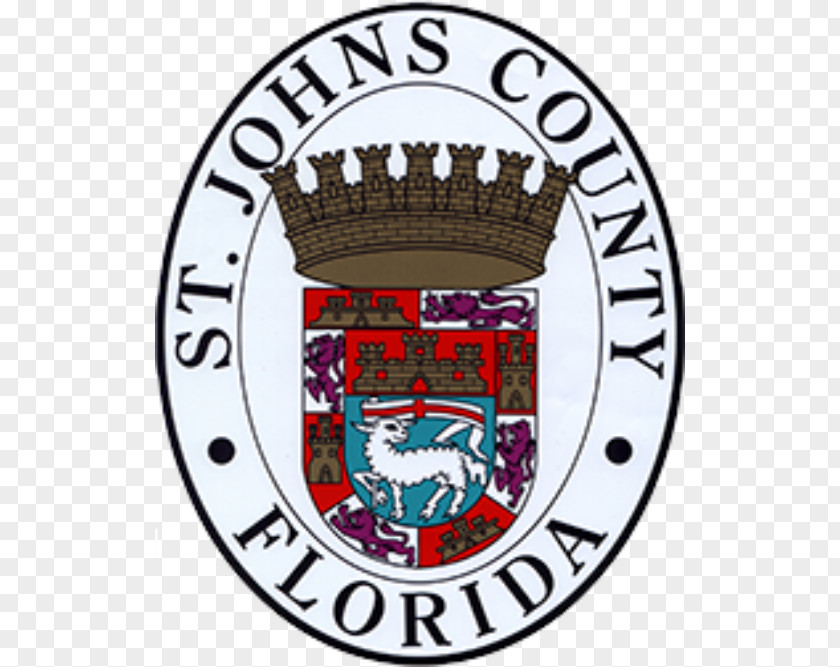 St. Augustine Johns Flagler County, Florida Ponte Vedra Beach St Police Department PNG