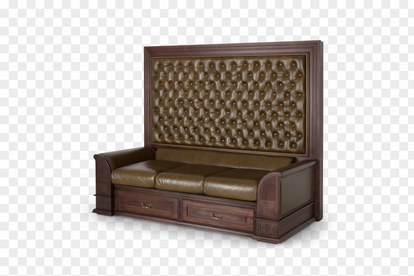 Stalin Divan Stalinist Empire Style Couch Architectural Furniture PNG