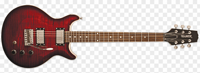 Sunburst Electric Guitar Musical Instruments String Gibson Les Paul Custom PNG