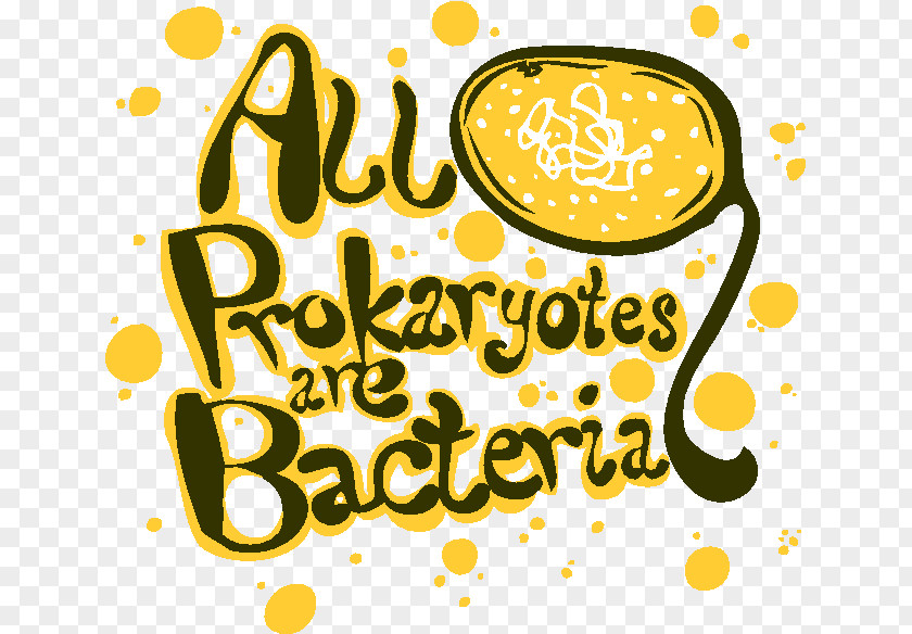 Bacteria Banner Clip Art Illustration Prokaryote Microbiology PNG