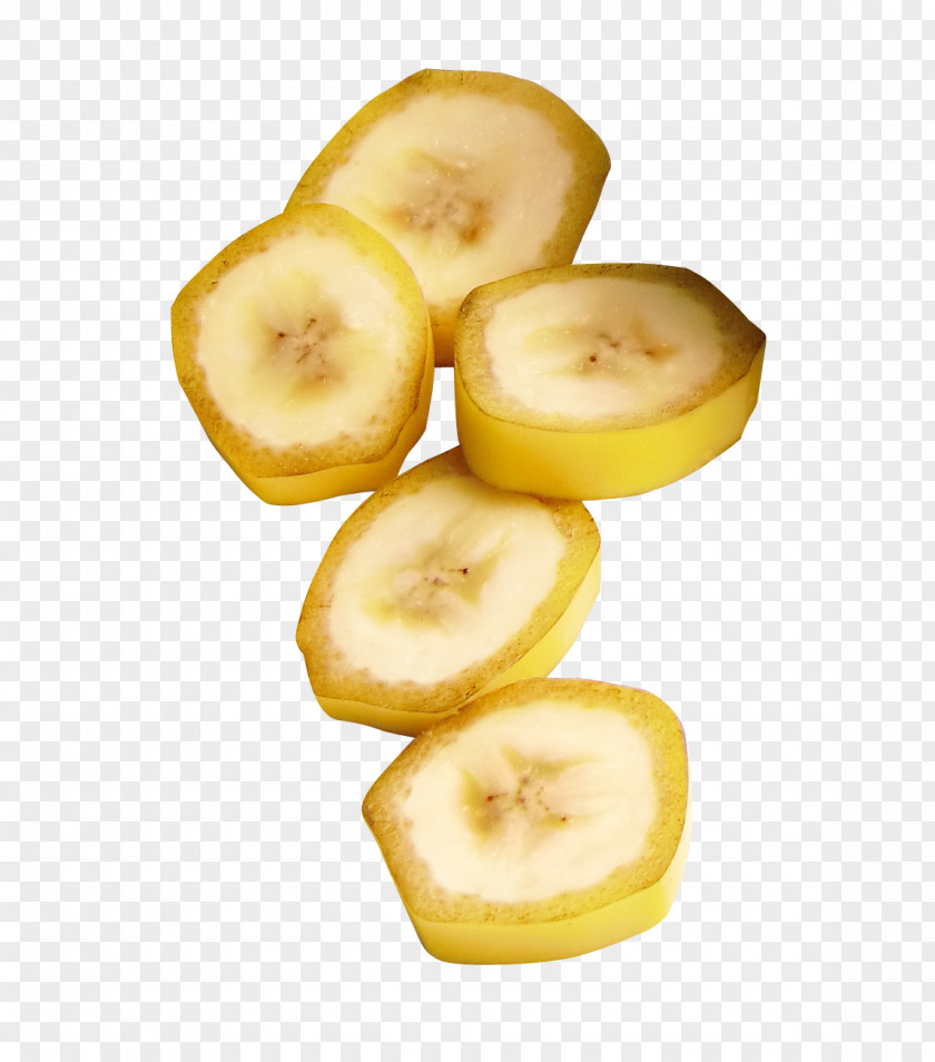 Banana Slices Food Fruit Apple PNG