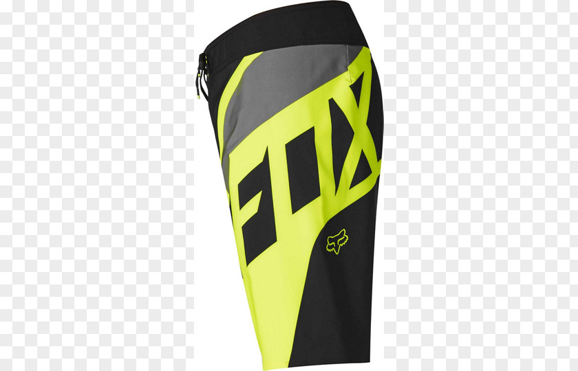 Boardshorts Trunks Swimsuit Fox Racing PNG