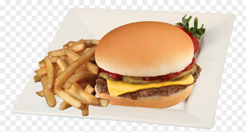 Burger Fries French Hamburger Cheeseburger Breakfast Sandwich Whopper PNG