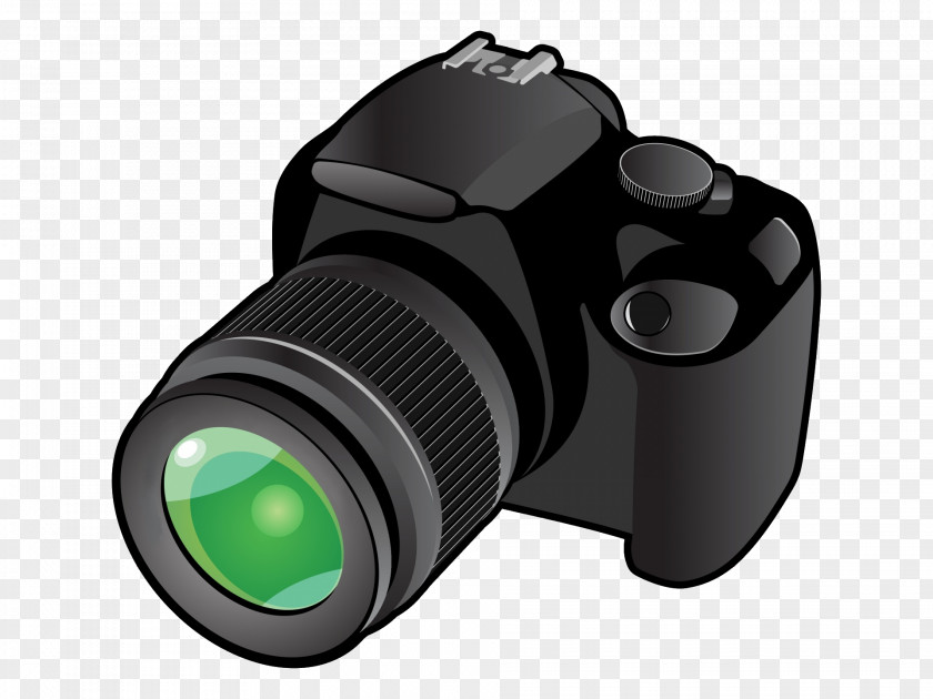 Camera Equipment Digital SLR Single-lens Reflex 4K Resolution Photography PNG