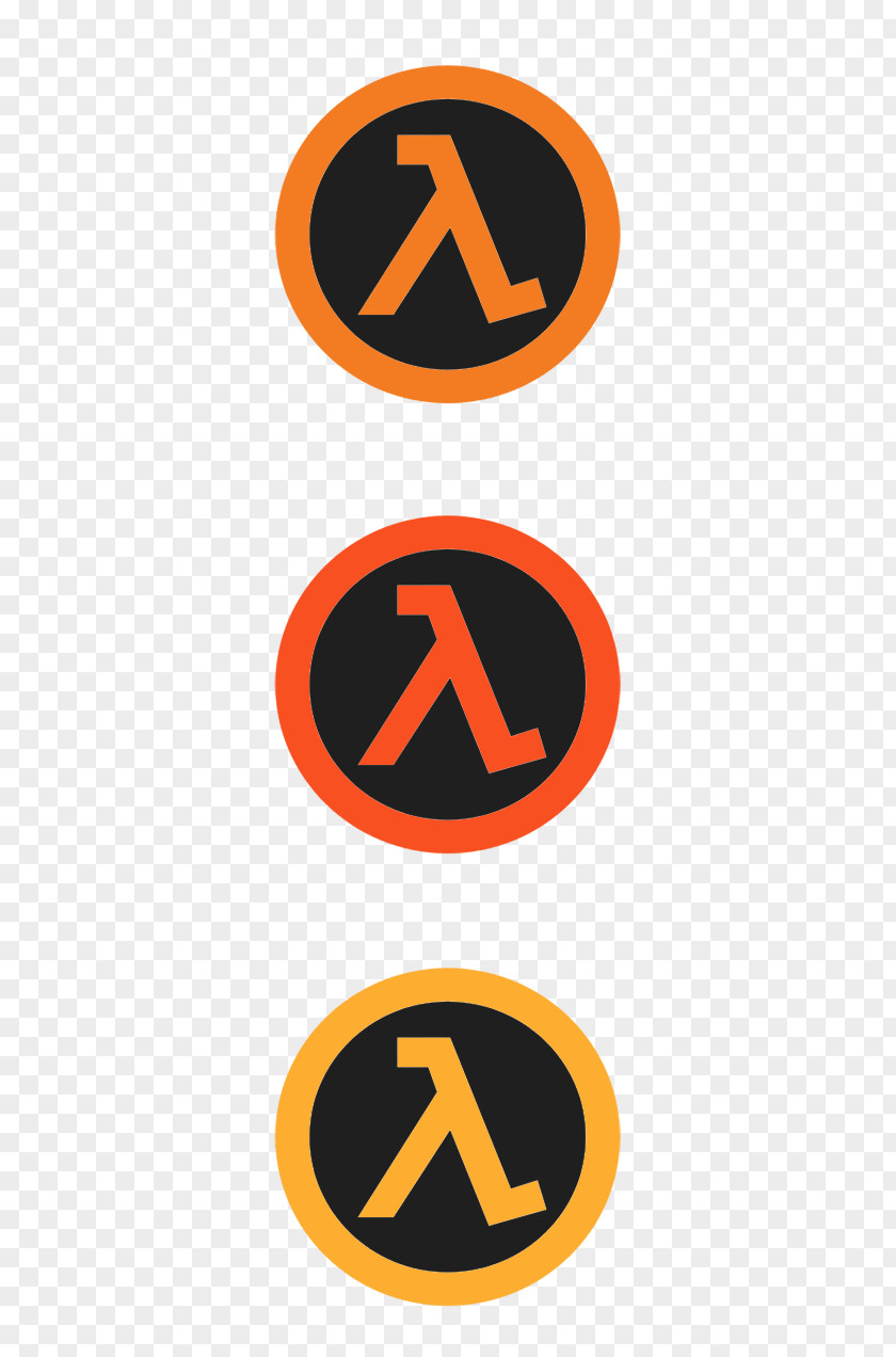 Capcom LOGO Half-Life Lambda Emblem Image PNG