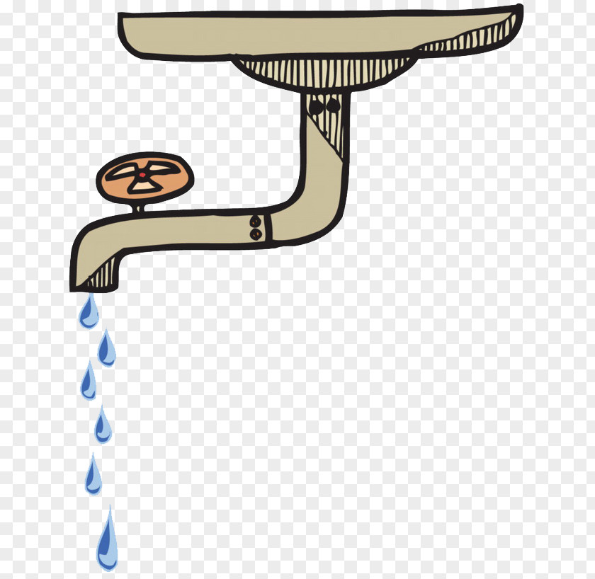 Dripping Faucet Handles & Controls Vector Graphics Water Image PNG