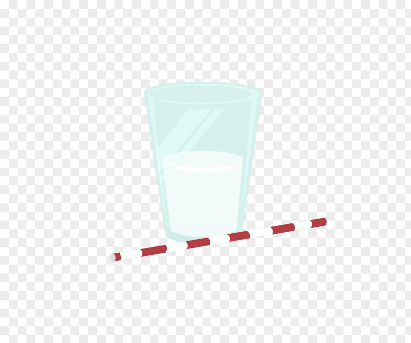 Free Milk Stirrer Pull Material Glass Cup Pattern PNG