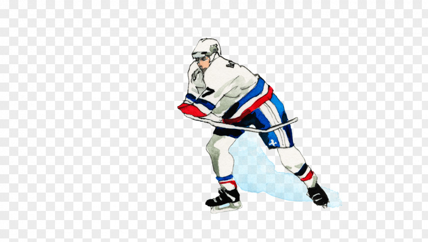 Hockey NHL '94 National League All-Star Game Ice PNG