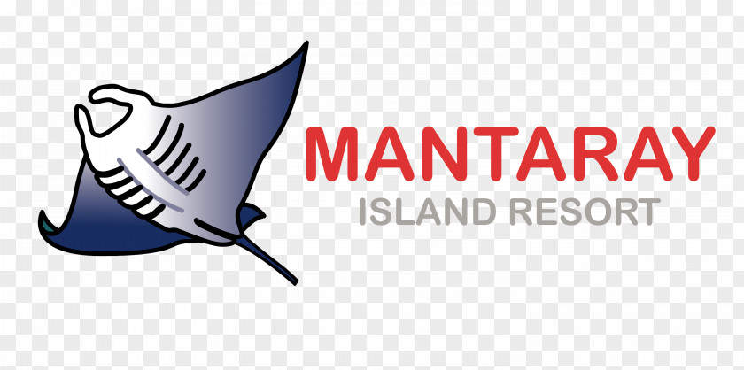 Manta Ray Mantaray Island Resort Digital Marketing Brand Social Media PNG