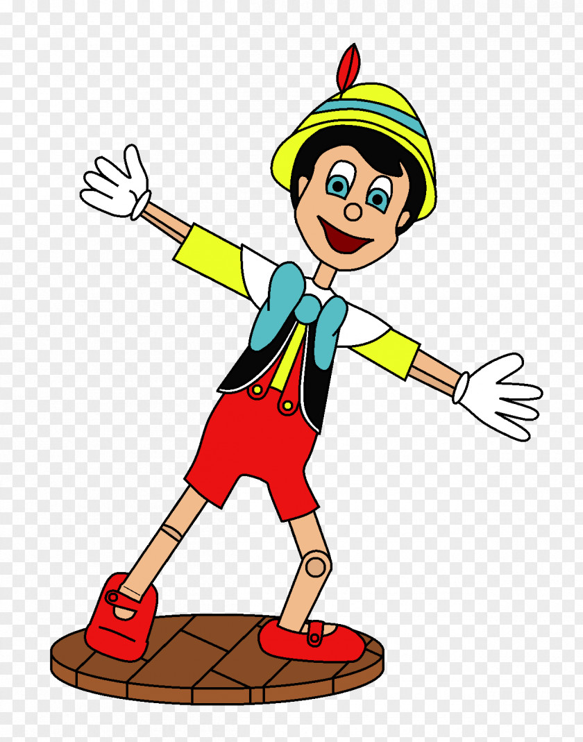 Pinocchio Male Boy Cartoon Clip Art PNG