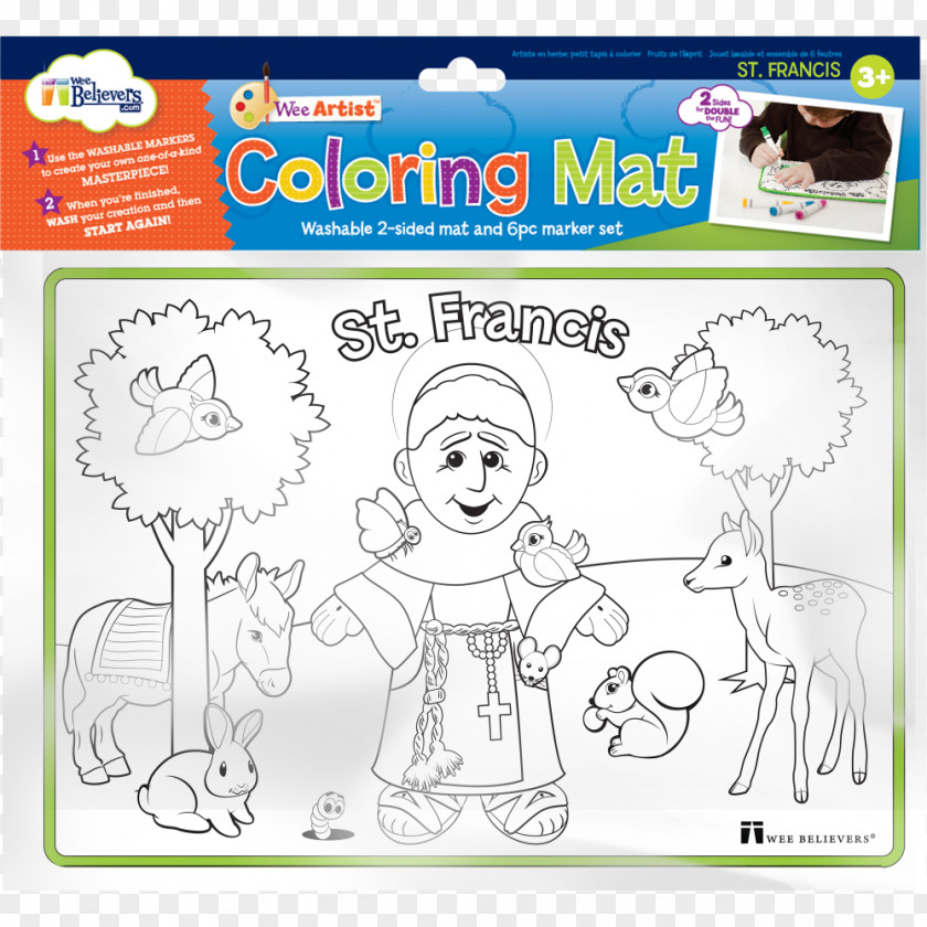 Pope Francis Drawing Coloring Book Child Paper PNG