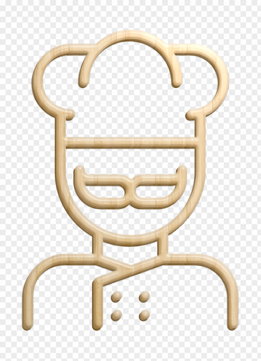 Restaurant Icon Cook Chef PNG
