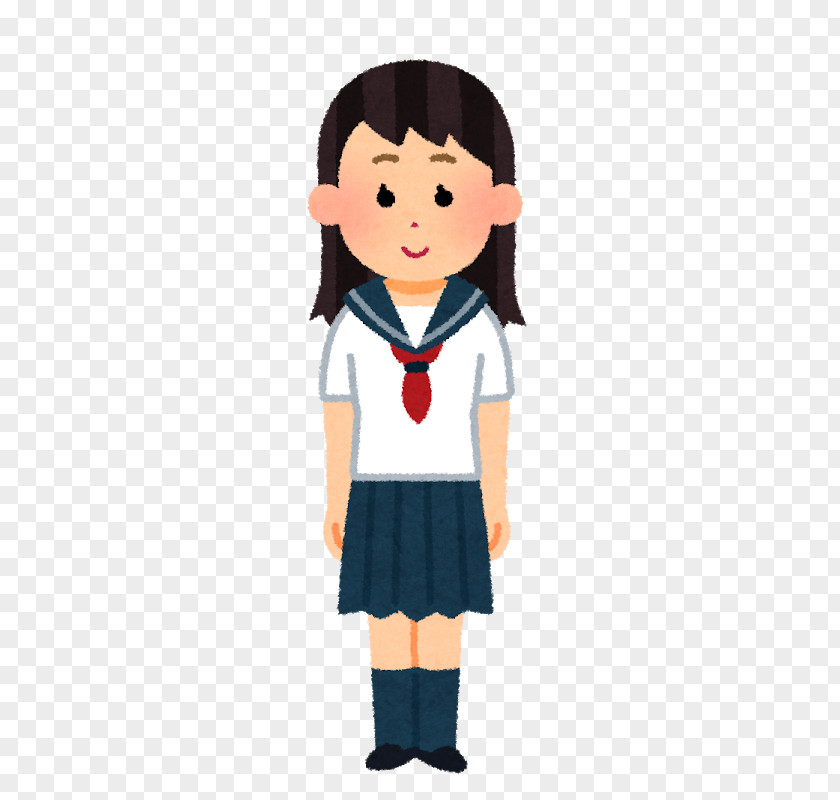 Sailor Boy Suit いらすとや 中学校 Student Uniform PNG