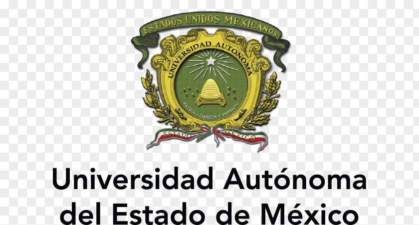 Uaem Logo Autonomous University Of Mexico State Rector Universidad Autonoma Del Estado De México Master's Degree PNG