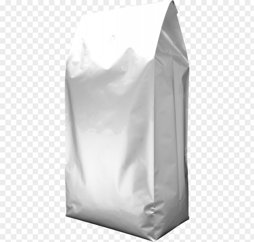 Bag Aluminium Foil Gusset Paper PNG