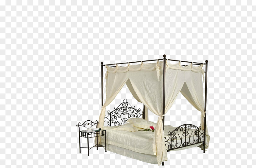 Bed Frame Furniture Wood Headboard PNG