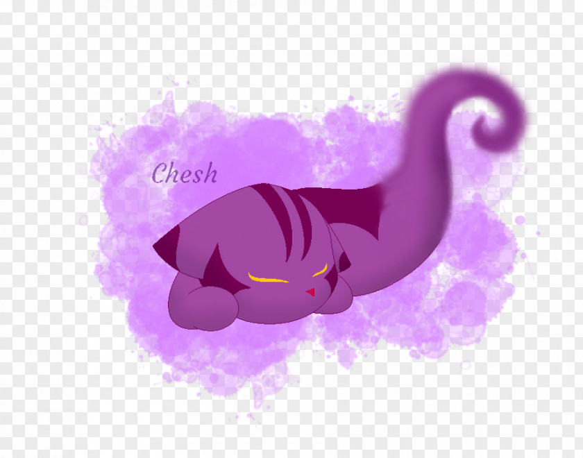 Cat Cheshire Drawing Comics PNG