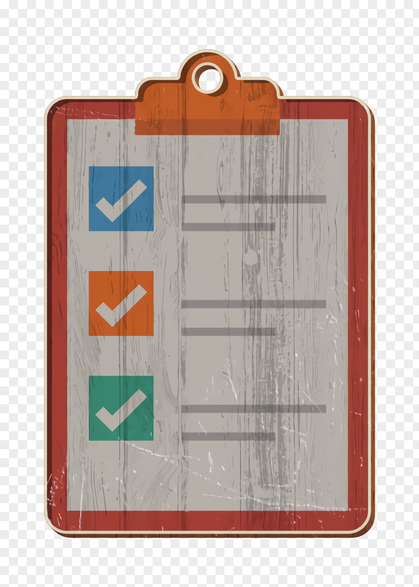 Checklist Icon Business Management Project PNG