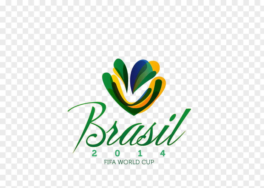 Design Logo 2014 FIFA World Cup Graphic Brand Font PNG