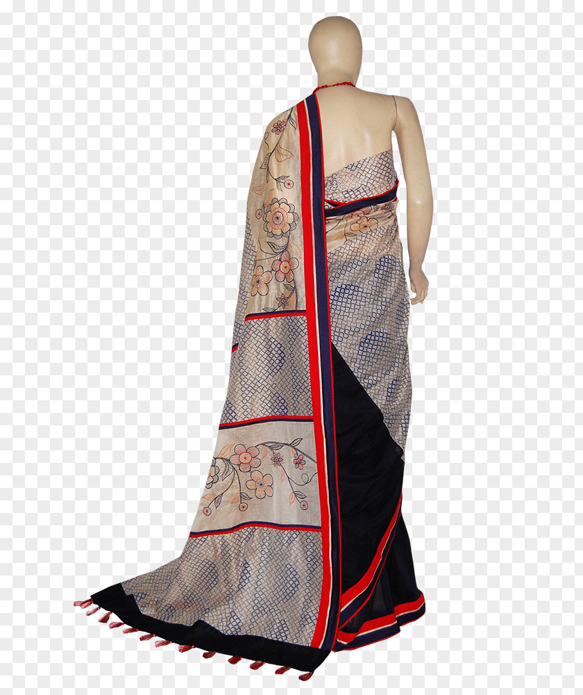 Dress Gopa Gupta Sari Taste PNG