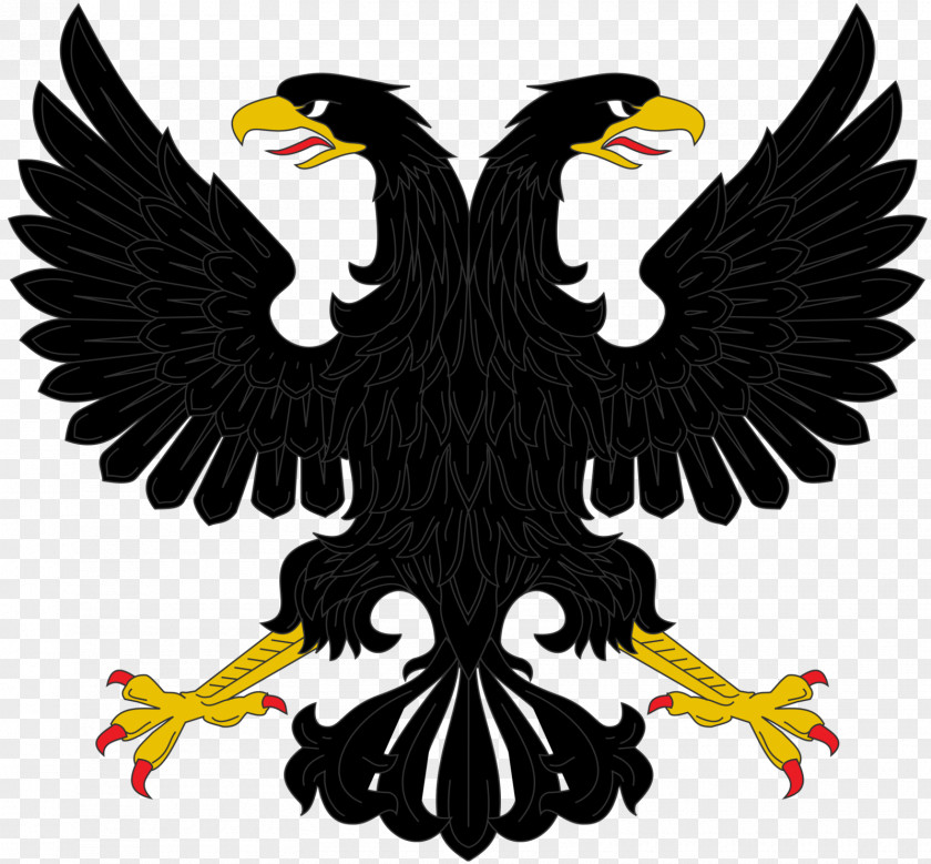 Eagle Black Logo Image, Free Download Double-headed Byzantine Empire Clip Art PNG