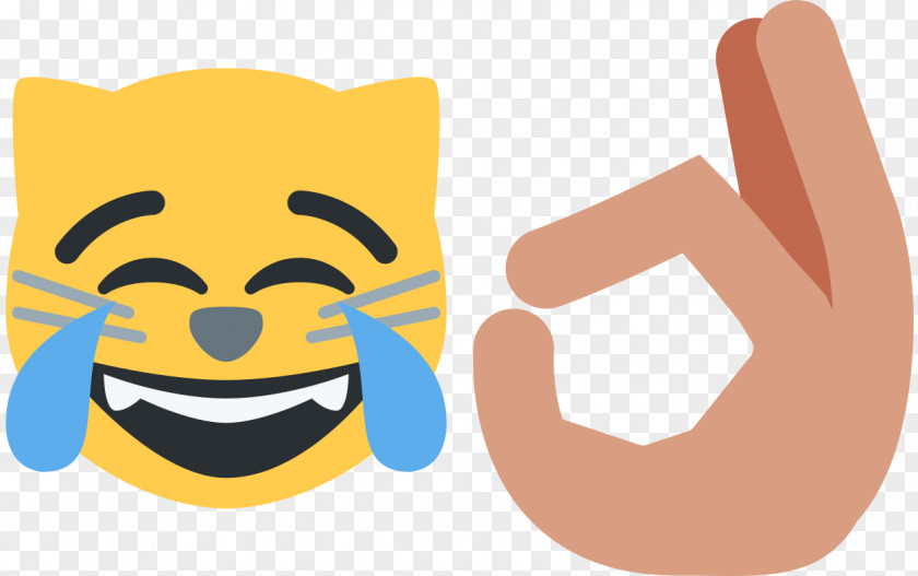 Emoji Face With Tears Of Joy Sticker Smile Emoticon PNG