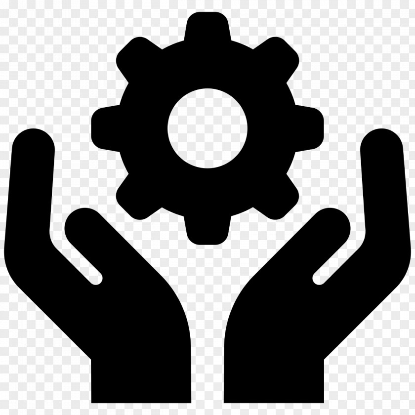 Gear Icon Hardware Accessory Business Customer-relationship Management PNG