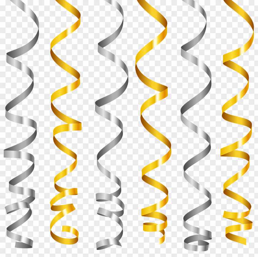 Gold Ribbon Cliparts Clip Art PNG