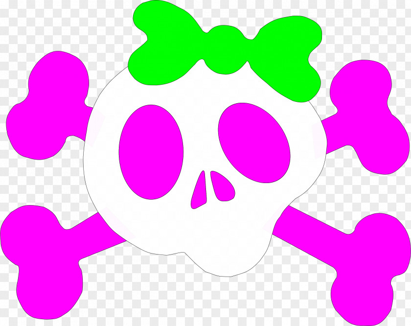 Human Skull Symbolism Clip Art PNG