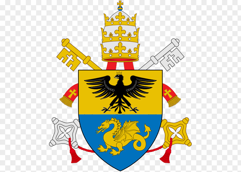 Pope Paul V Papal Conclave, 2005 Coats Of Arms Coat PNG
