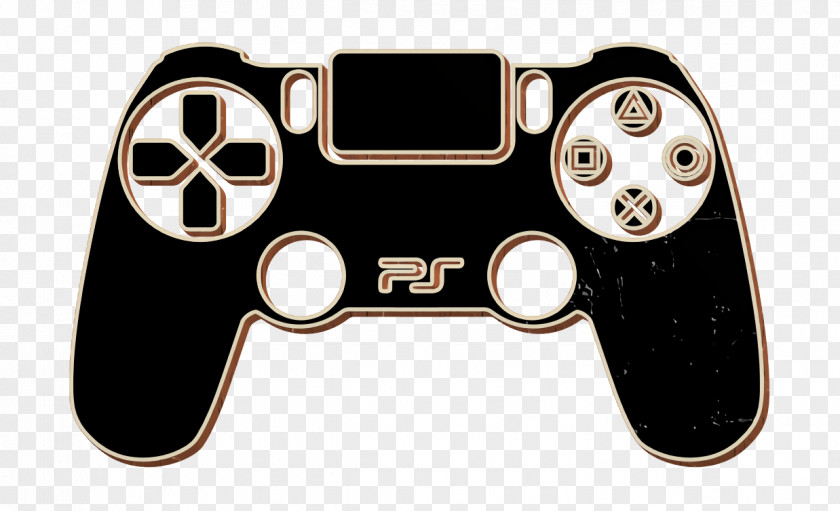 Ps4 Icon Technology PS4 Gamepad PNG