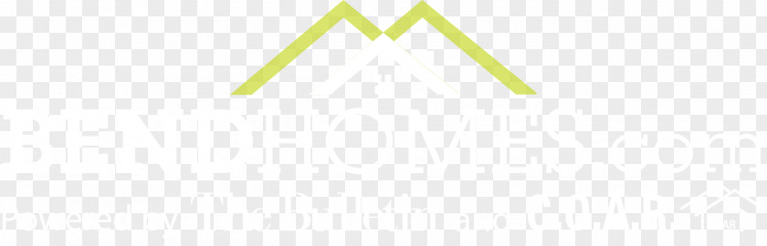 Real Estate Triangle Green Yellow PNG