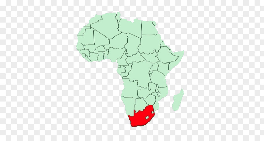 Red South Africa Map Sxe3o Tomxe9 Pico Cxe3o Grande Senegal Gambia Uganda PNG