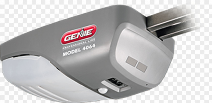 Screw Drive Garage Door Opener The Genie Company Openers Doors PNG