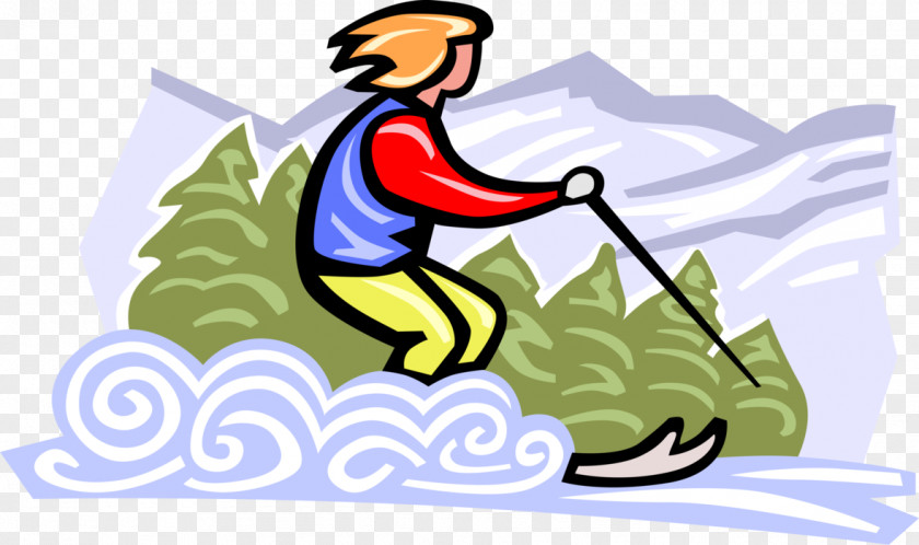 Su Slalom Clip Art Skiing Illustration Desktop Wallpaper Image PNG