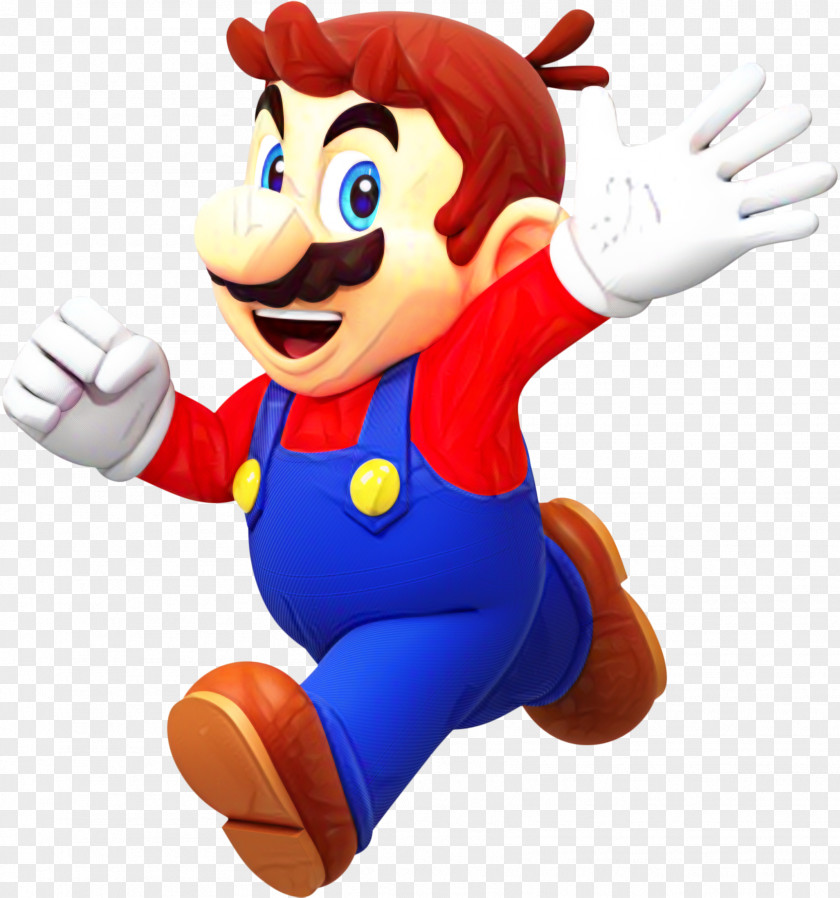 Super Mario Run World Paper Toad Image PNG