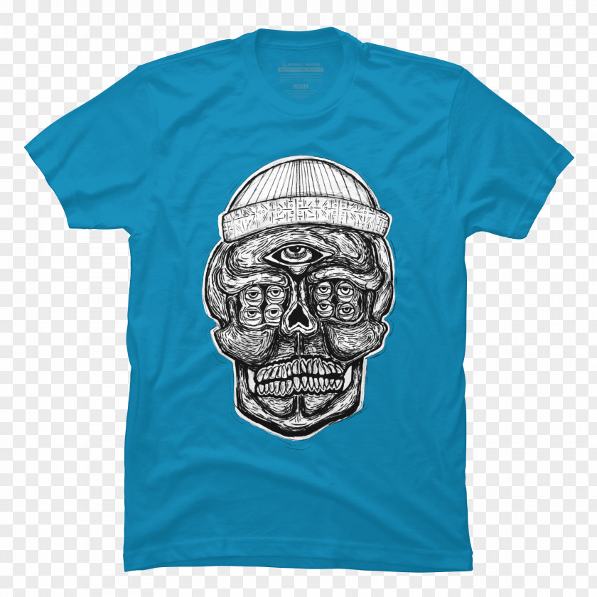 T-shirt Top Design By Humans Sleeve PNG