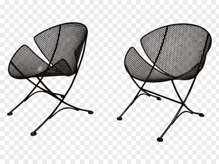 Table Office & Desk Chairs Wrought Iron Garden Furniture PNG