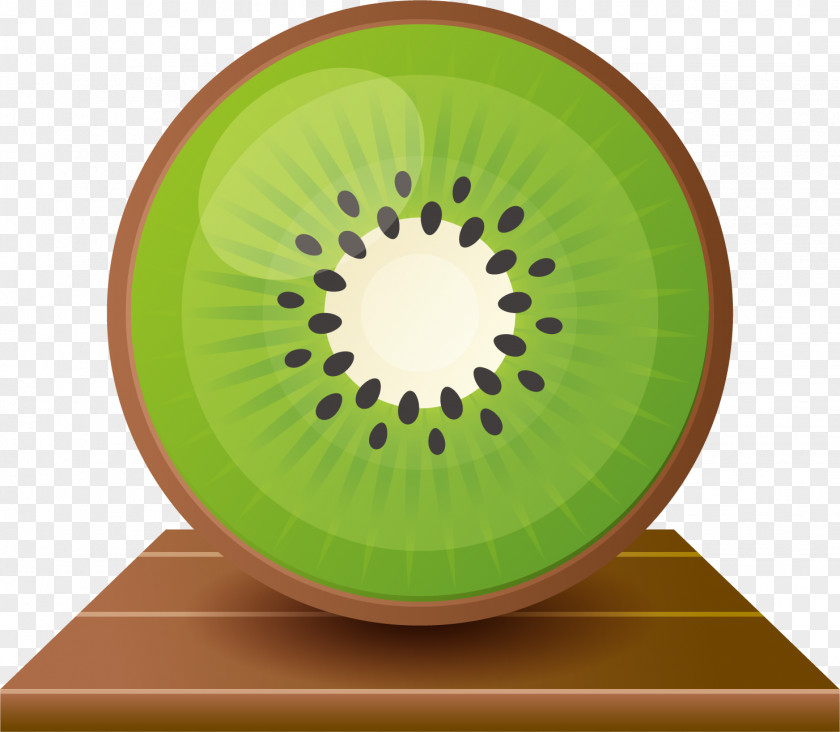 Vector Kiwi Kiwifruit Download PNG