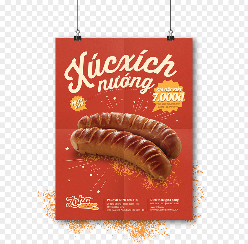 Watercolor Bread Advertising PNG